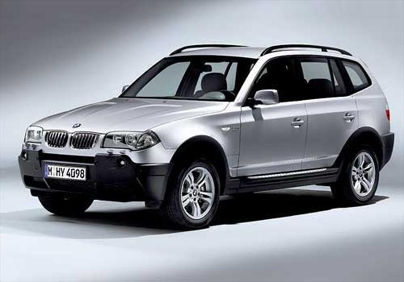 Novedades bmw x3 2013 #2