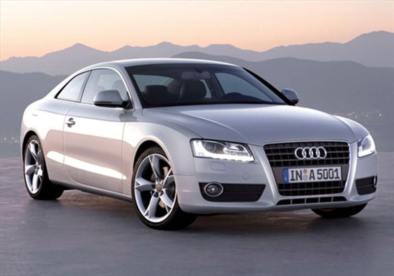 Audi A5 3.2L FSI Tiptronic Quattro (2012)