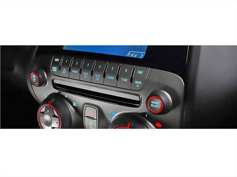 Chevrolet Camaro SS (2013)