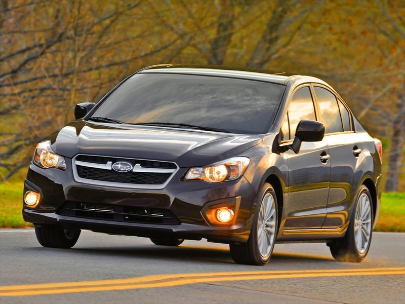 Subaru impreza 2013