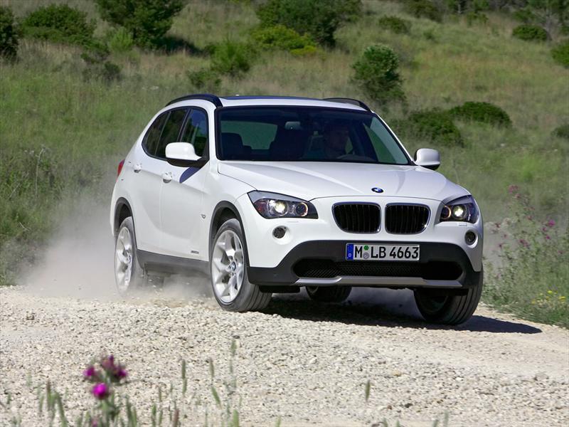 Bmw x1 18i