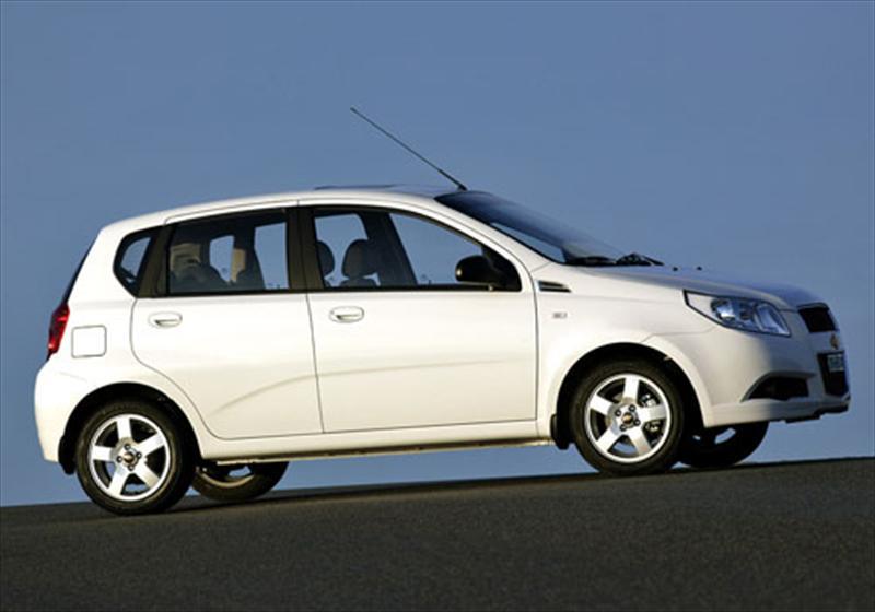 Chevrolet aveo 2012 автомат