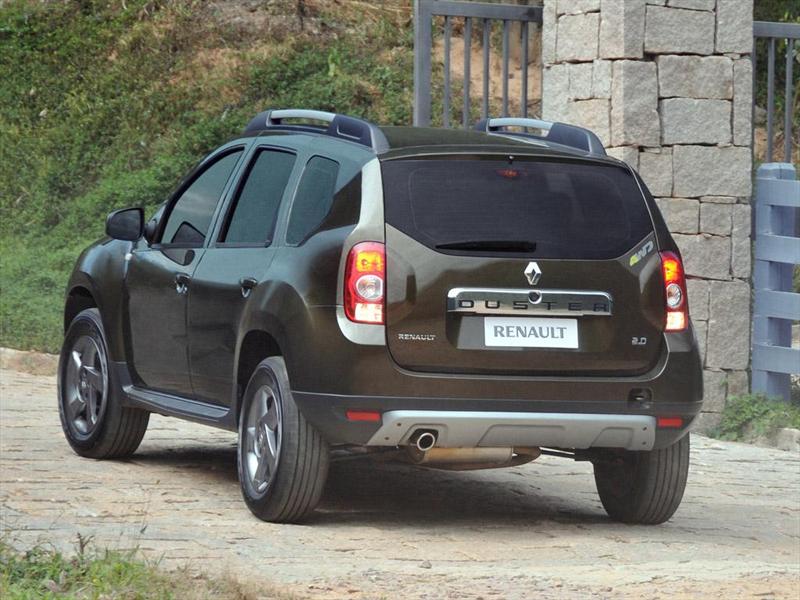 Renault duster expression