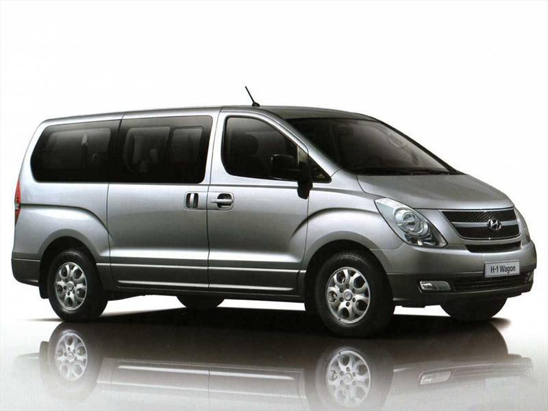 Hyundai H1 Mini Bus 12 Pas. CRDi Full (2012)
