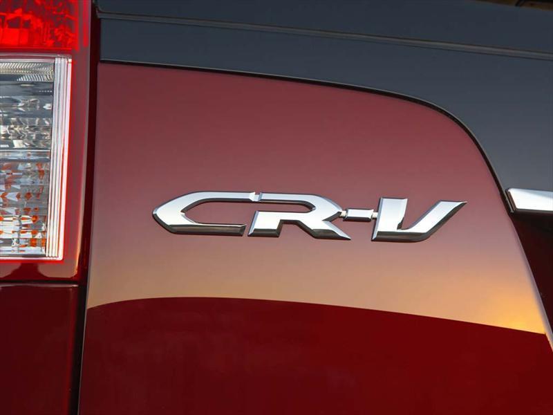 Honda CR-V EXL (2013)