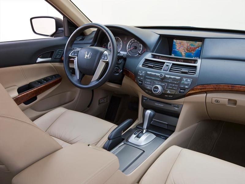 Honda Accord 2.4 EXL Aut (2012) Honda Accord 2.4 EXL Aut (2012)
