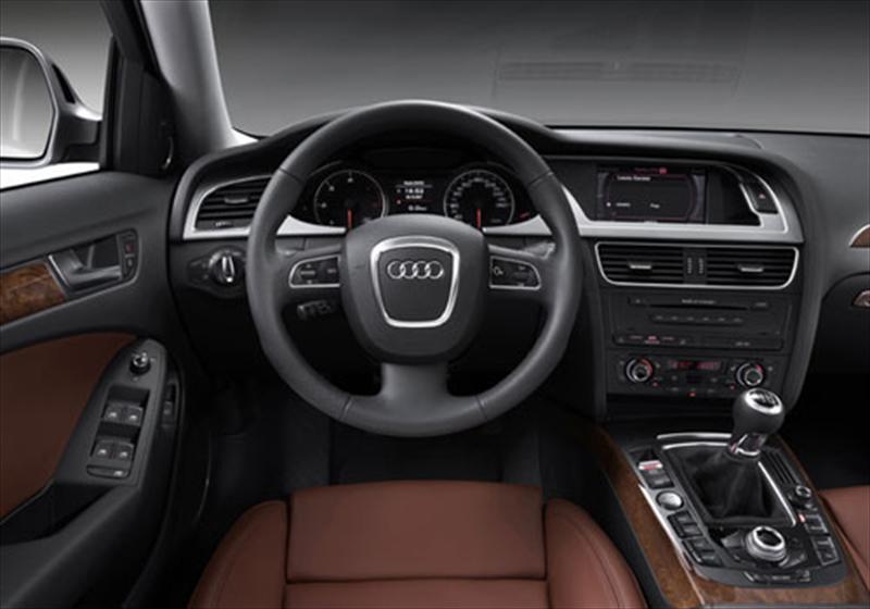 Audi A4 Avant 1 8 T Fsi Ambition Multitronic 2013