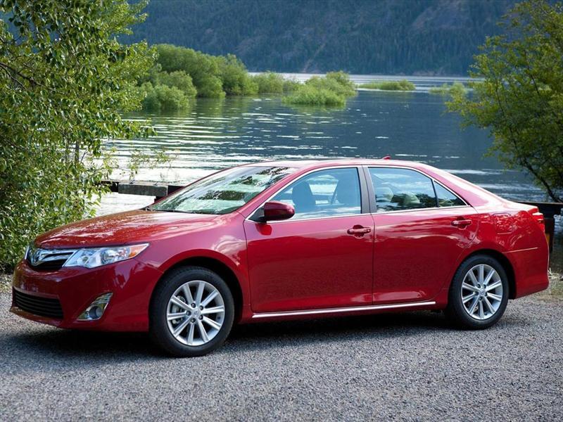 2012 Toyota Camry Sev6