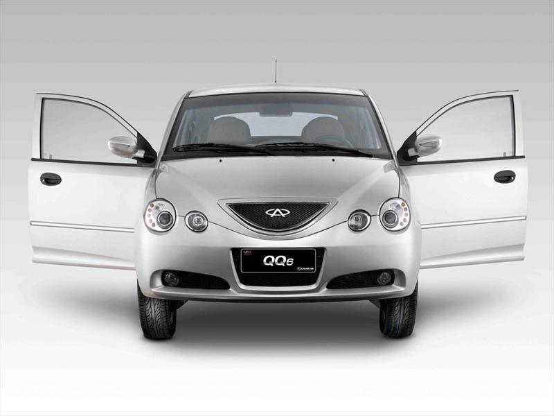 Chery qq6 wiki