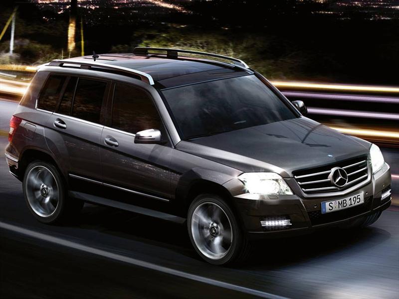 Крутящий момент мерседес glk 300