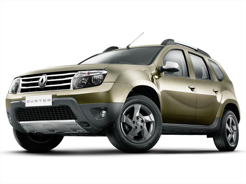 Renault duster stepway