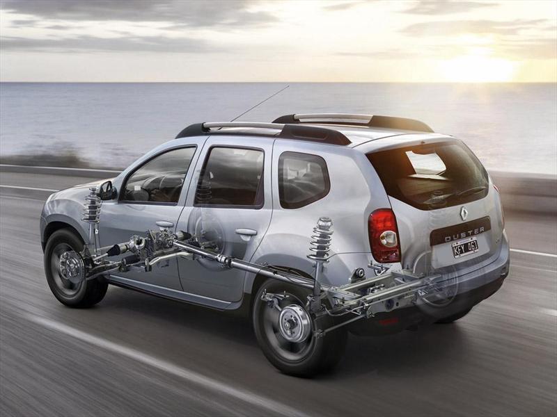 Renault duster expression