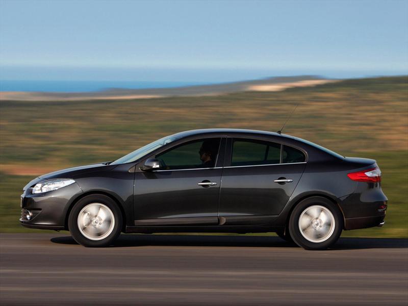 Renault fluence sport