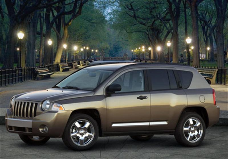 2009 Jeep Compass Pricing, Ratings Reviews Kelley