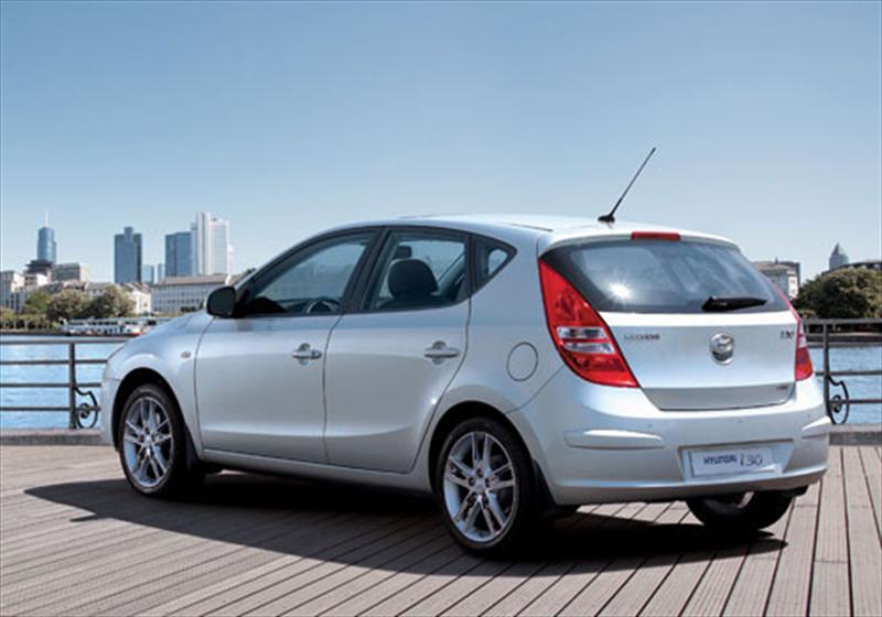 Хендай i30 gls