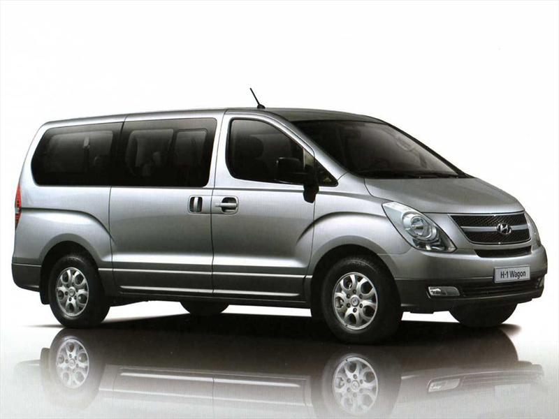 Hyundai h1 2012