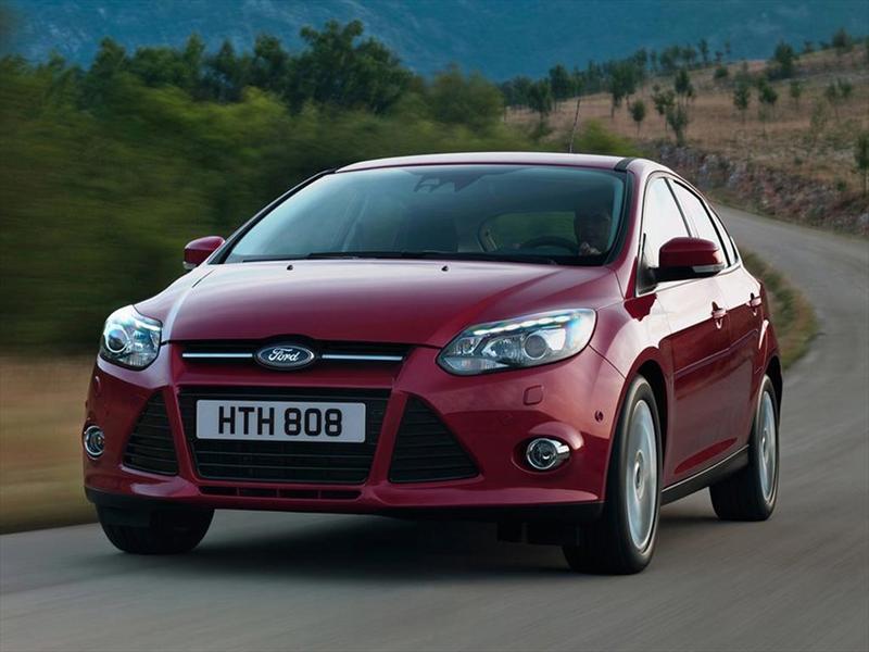 Ford focus 2 hatchback