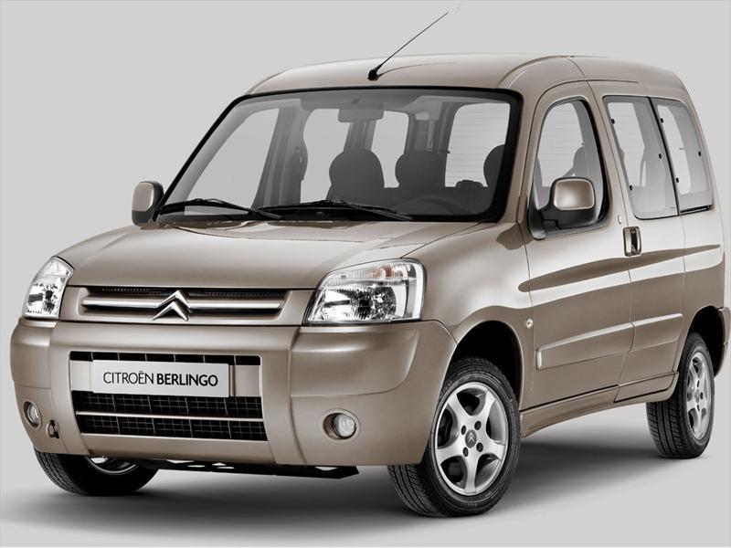 foto Citroën Berlingo Multispace 1.6L