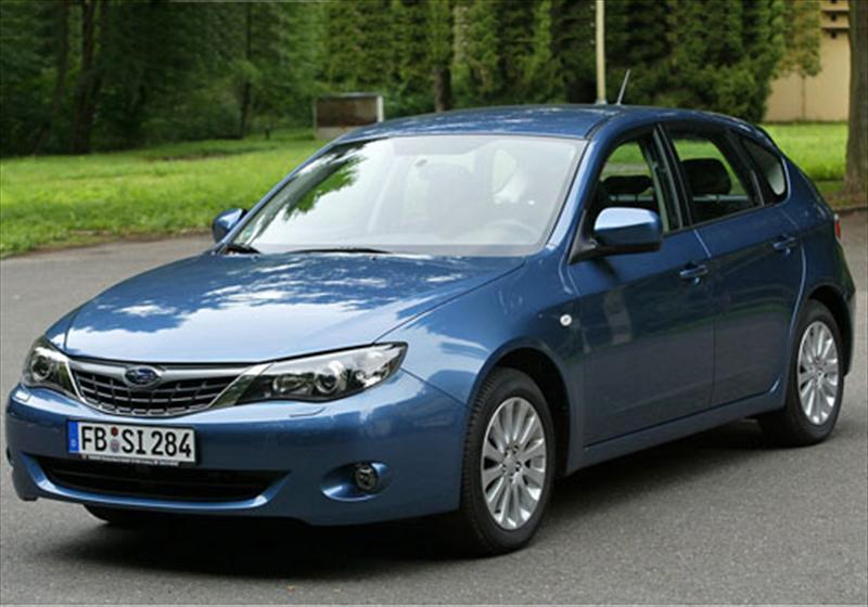 foto Subaru Impreza WRX