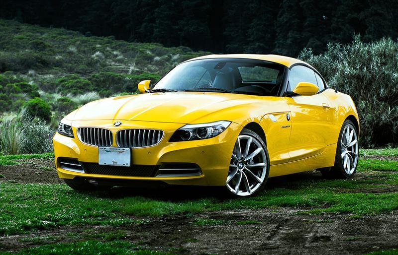 Bmw z4 35i sdrive #3