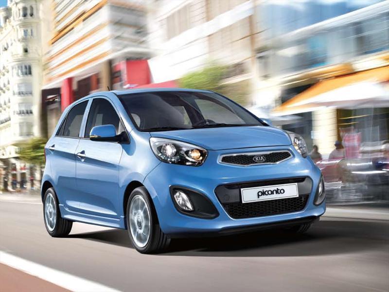 foto KIA Picanto ION 1.0L Aa