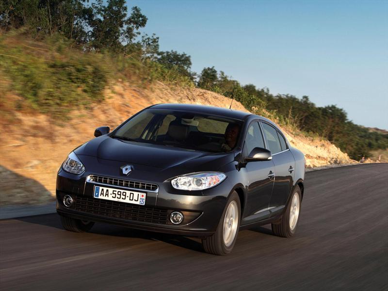 Renault fluence sport