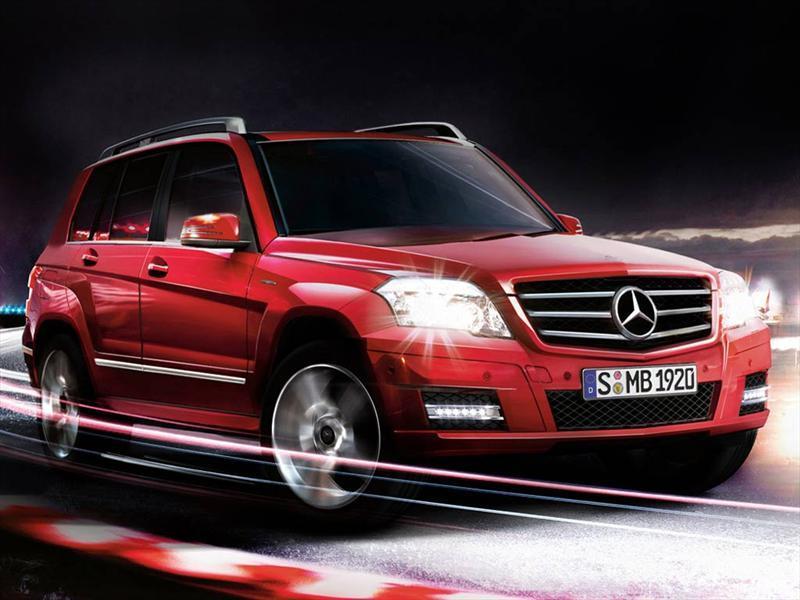 Мерседес бенц glk 300