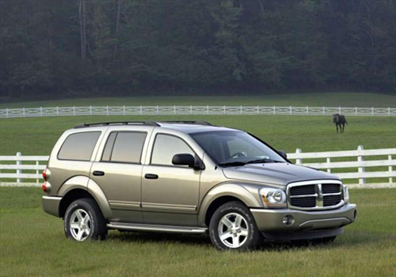 Dodge durango 4x4