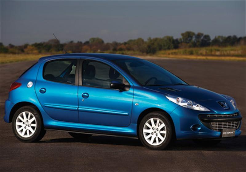 Peugeot 207 compact