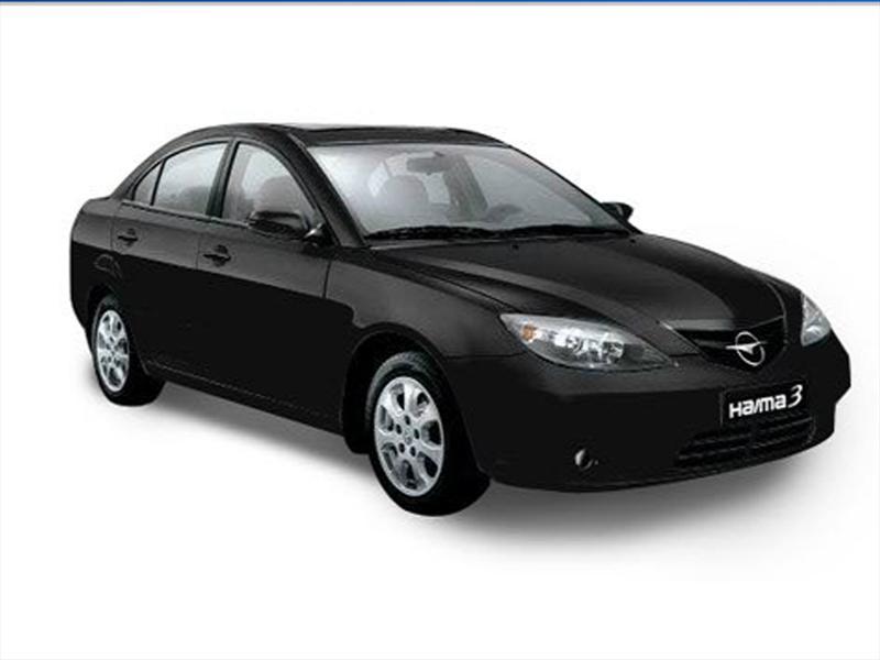 foto Haima 3 GLX 1.6L