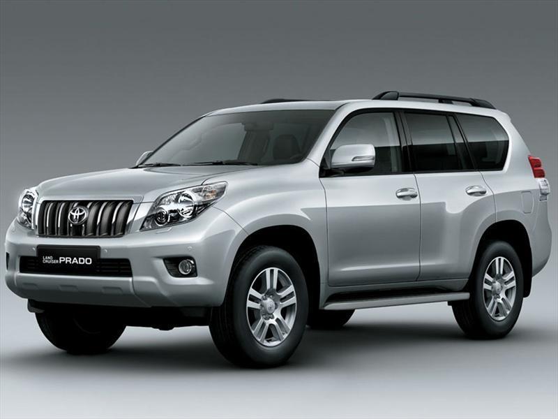 Toyota land cruiser 2013