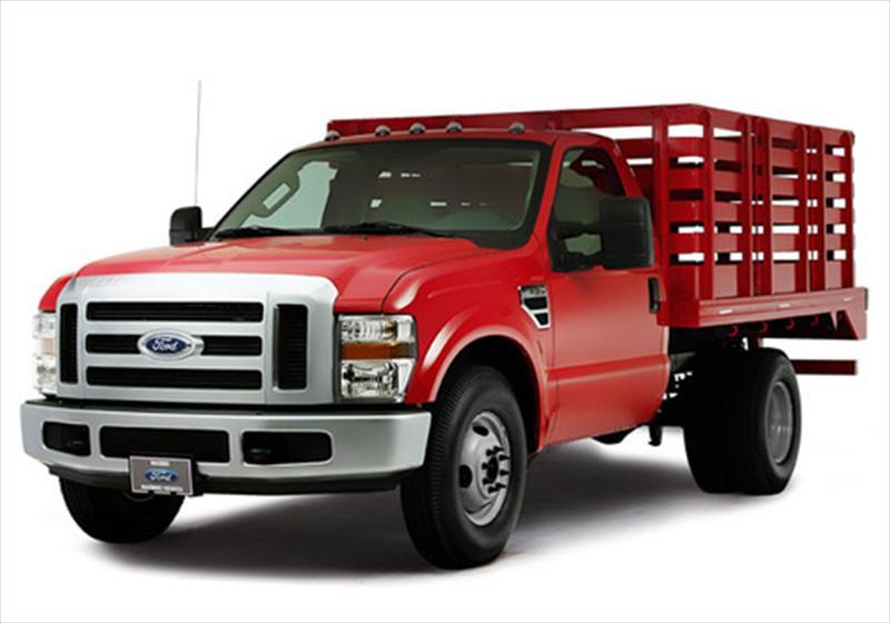 Ford f350 4x4 chile #5