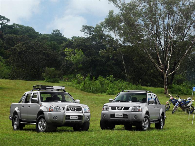 Nissan Frontier LE 2.4L (2014) Nissan Frontier LE 2.4L (2014)
