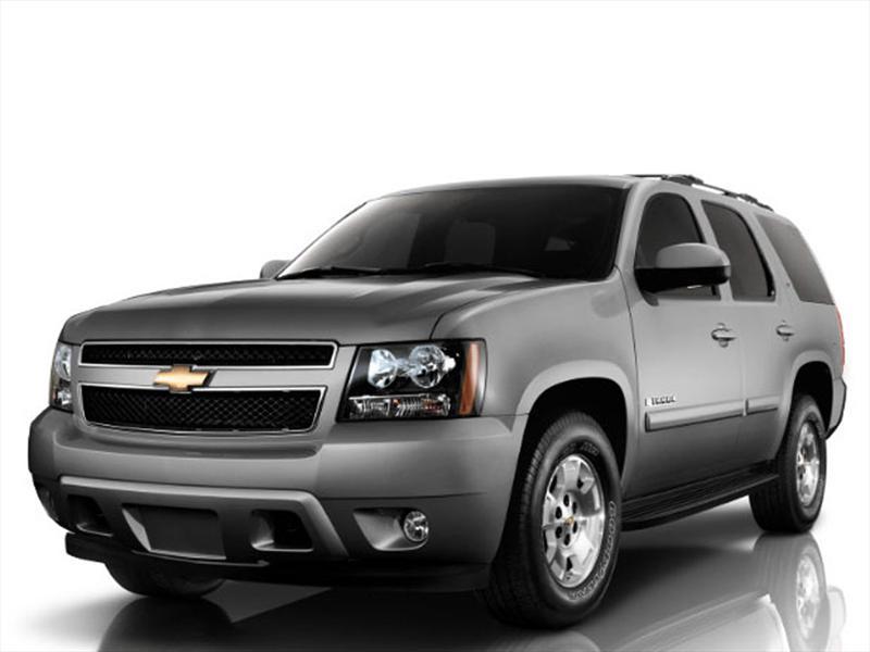 Chevrolet tahoe 5