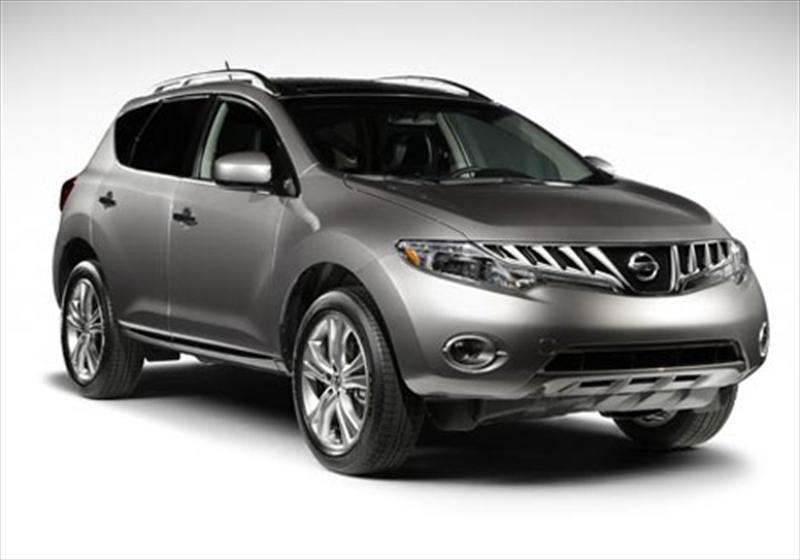 Nissan murano mexico precio #6