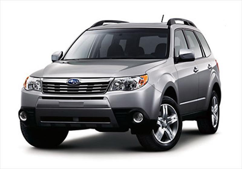 foto Subaru Forester SV 2.0L Aut