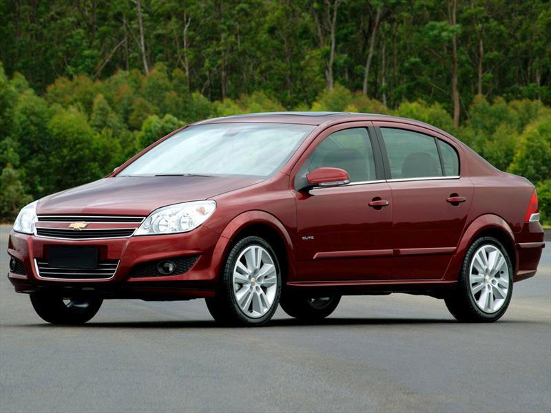 Opel vectra 2012