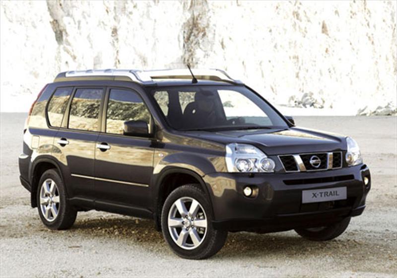 Nissan x-trail cvt and towing #8