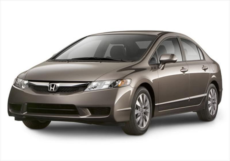 Catalogo honda civic 2012 #2