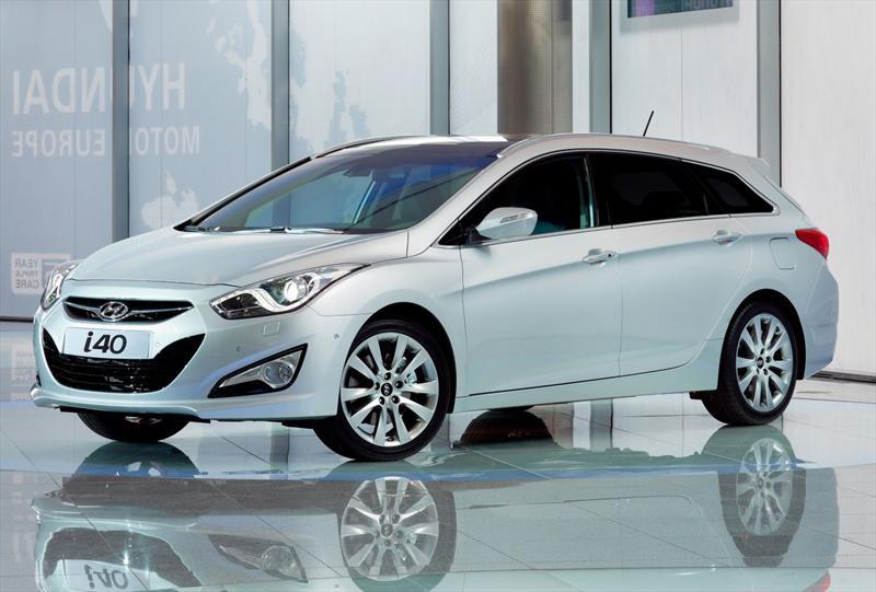 Hyundai i40 казань