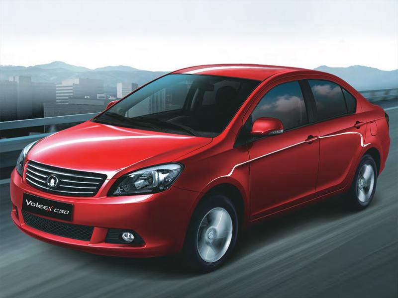 Great wall c30