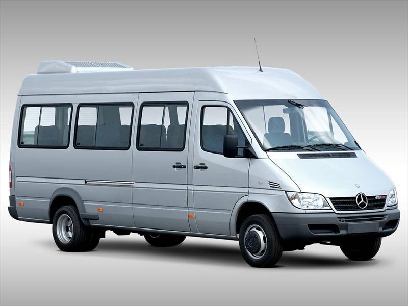 mercedes-benz sprinter 313