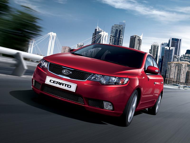 Kia yd cerato forte