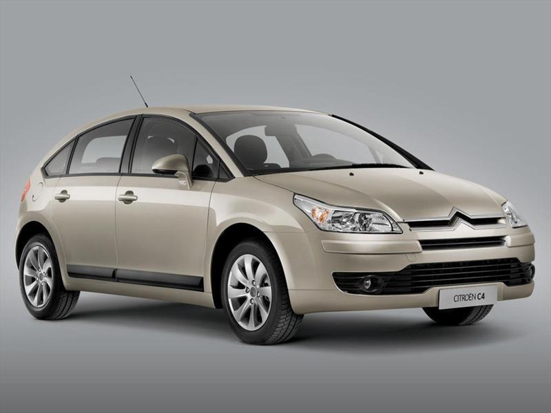 Citroen c4 2012 хэтчбек