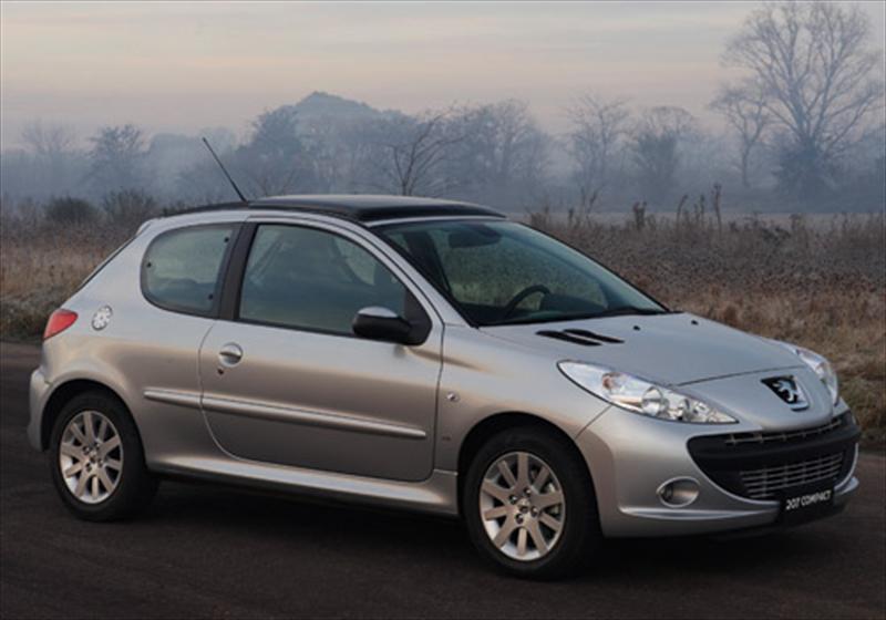 Peugeot 207 compact