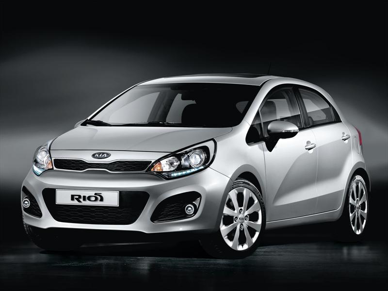 Kia rio lll