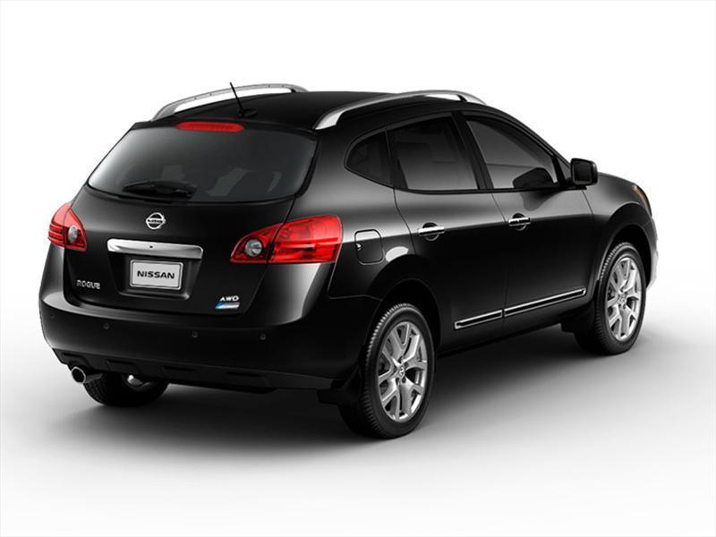 Nissan Rogue Exclusive (2014)