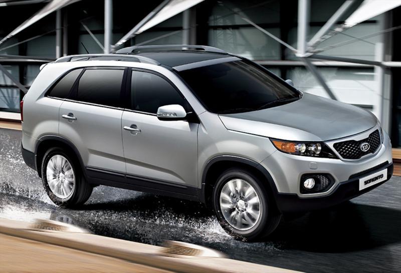 Kia sorento ii xm