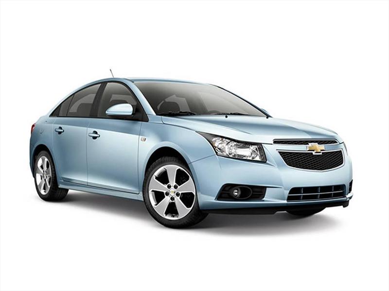 Chevrolet Cruze LT (2014)
