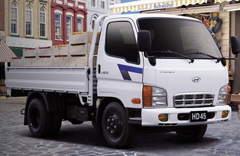 Hyundai hd 45